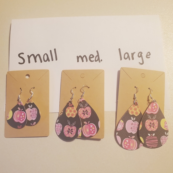 size comparison - Picture 1 of 1